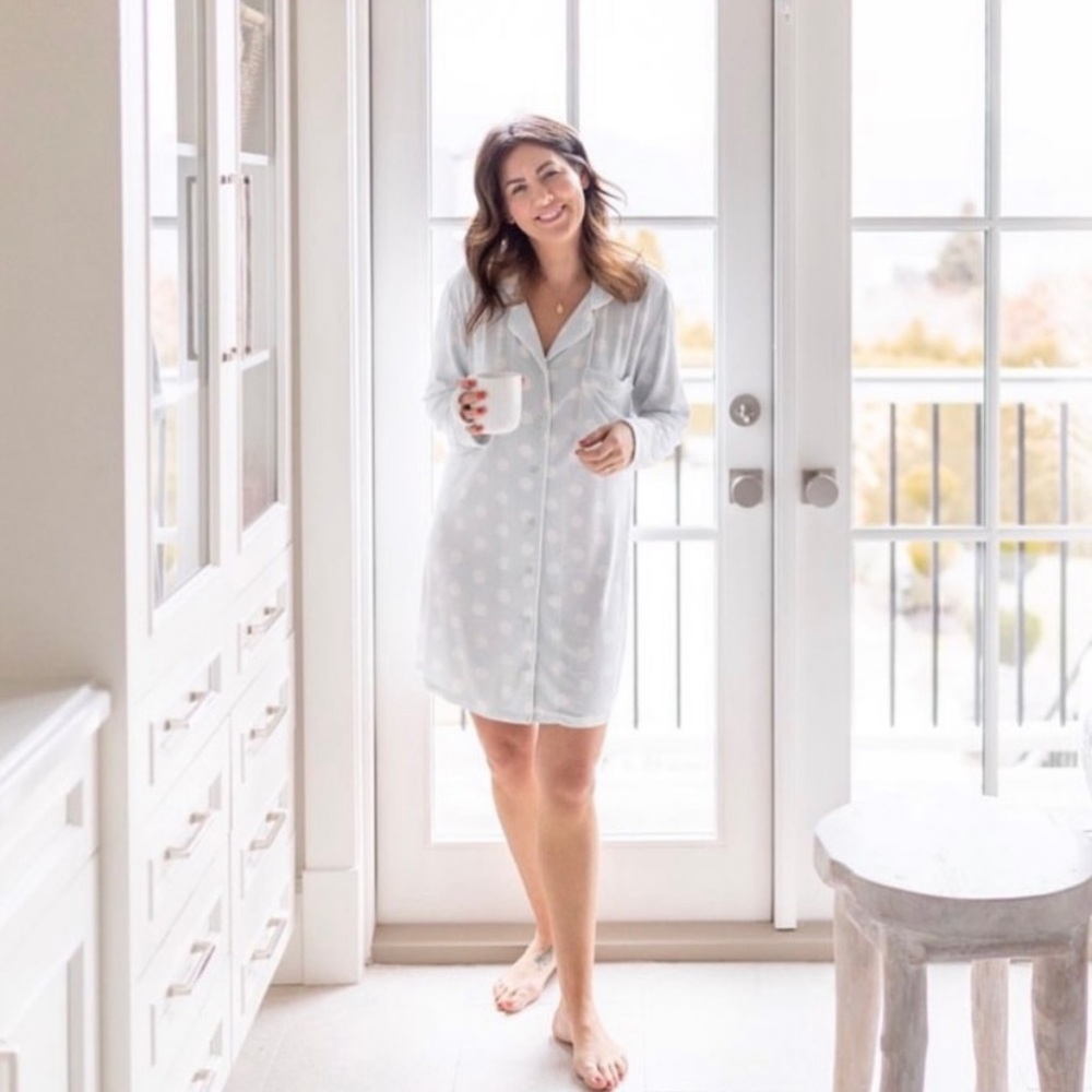 The Jilly Nightie size S Jillian Harris